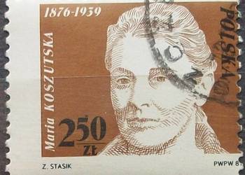 Znaczki polskie rok 1981 Fi 2626
