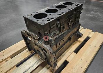 Blok silnika Massey Ferguson 6130, 6120, 6140