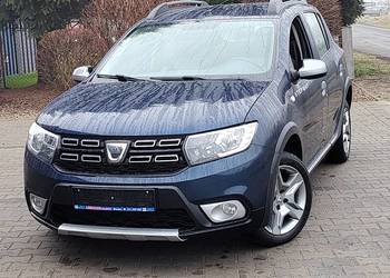 DACIA  SANDERO  STEPWAY  52000 km