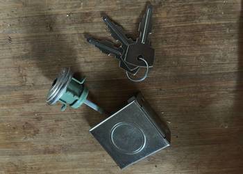 Zamek meblowy wierzchni Libra 2 sztuki