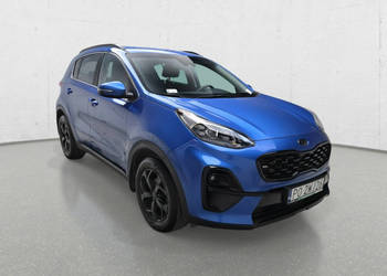 Kia Sportage Poleasingowe.pl V (2021-)