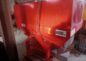 Rozsiewacz nawozów WopRol