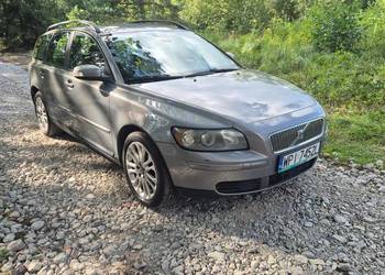 Volvo V50 2.0d 136km doinwestowane