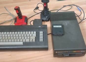 Konsola RETRO Commodore