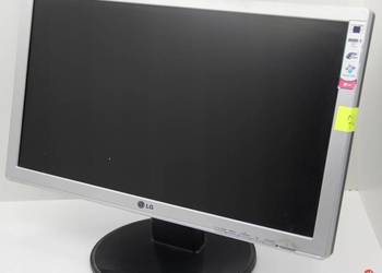 Monitor LG FLATRON W1942S 19 cali Ładny stan Sprawny