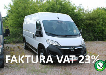 Opel Movano 2.2 140KM L3H2 F-VAT USZKODZONY SILNIK