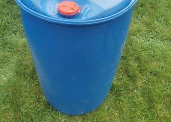 Beczki plastikowe 220l I 30l