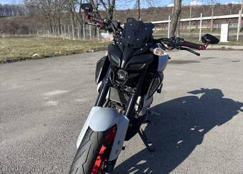 Yamaha mt 125 ABS 2020r