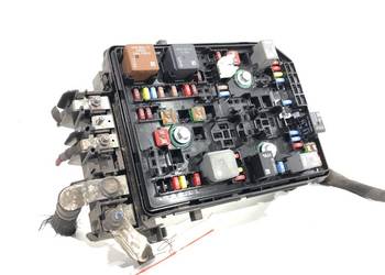 SKRZYNKA BEZPIECZNIKÓW OPEL ASTRA K 15514069 Inny 1.4 125KM MODUŁ