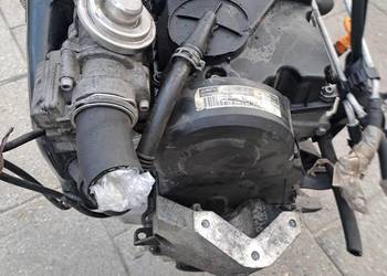 Skoda Roomster 1.4 TDi 80KM silnik kompletny kod BMS BNV