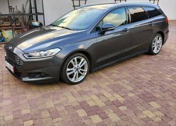 Ford Mondeo MK5