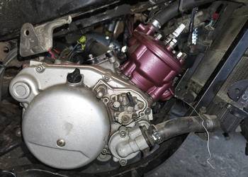 Silnik AM6 90cc Tzr senda derbi