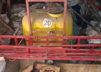 Opryskiwacz TAD LEN TL 412