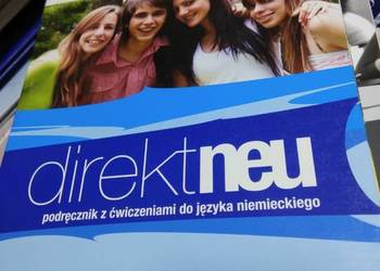 Direkt neu 3 podręcznik z ćwiczeniami