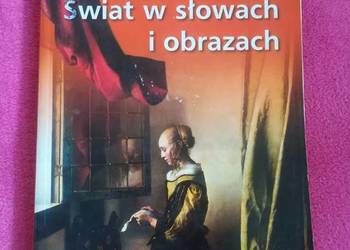 Świat w słowach i obrazach 1 język polski gimnazjum WSiP