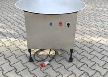 Stół odbiorczy, obrotowy, buforowy