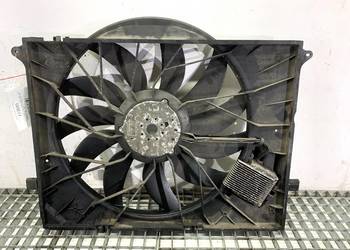 WENTYLATOR CHŁODNICY MERCEDES W220 3.2 197KM A2205000293 98-05