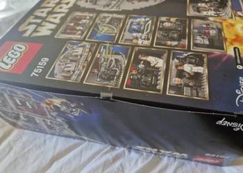 Lego gwiazda śmierci nowe
