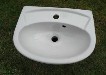Umywalka łazienkowa porcelanowa 50 x 40