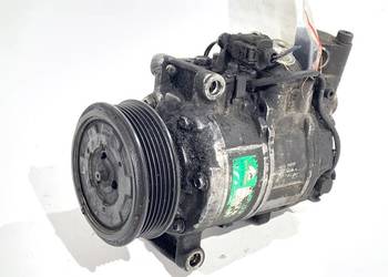 SPRĘŻARKA KLIMATYZACJI AUDI A6 C6 3.0 225KM 04-11 KOMPRESOR