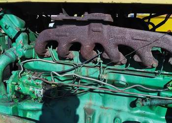 Sprzedam silnik John Deere 6359