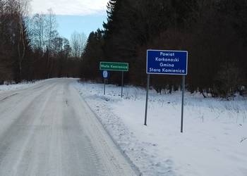 Mała Kamienica, gmina Stara Kamienica, powiat karkonoski
