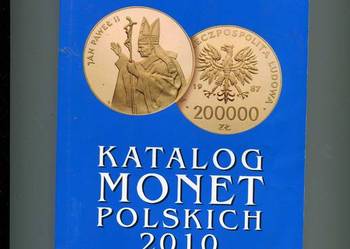 Fischer - katalog Monet Polskich 2010