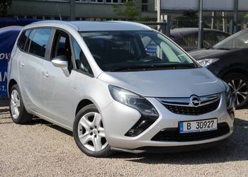 Opel Zafira 2,0 CDTI 163 Konie Automat / Opłacony