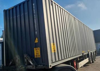 Kontener Magazynowy 12 metrowy/40 HC
