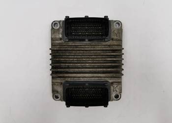 Sterownik Silnika Opel Astra G 1.6 16v Z16XE 09353489 DPAB