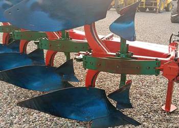 Pług kverneland f 160 sprowadzony 16 cali