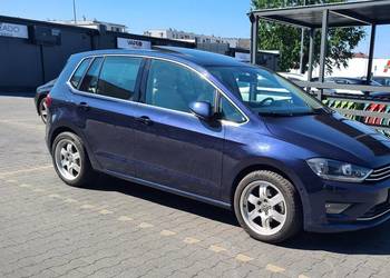 Golfsportsvan 1.6 tdi