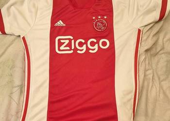 Klubowa Ajax Koszulka