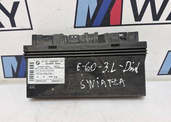 BMW E60 E61 MODUŁ STEROWNIK KOMFORTU 6952665
