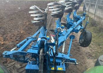 Pług Rabe Werk Albatros nie Kverneland Lemken kuhn