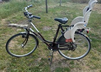 Rower miejski damski Holenderski 28cali