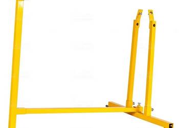 CEDRUS RLS01 STOJAK DO ŁUPARKI HYDRAULICZNEJ POZIOMEJ CEDRU…