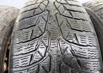 Opony zimowe Nokian 16/55/205