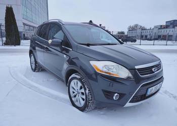 Ford Kuga 2010r 2.0d 136KM Andorid Hak Panorama Bardzo Dobry Stan