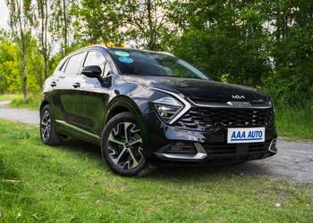 Kia Sportage 1.6 T-GDI MHEV
