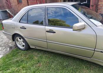 Mercedes c klasa w 202
