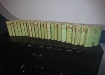 Książki - Balzac - kolekcja 23 szt.