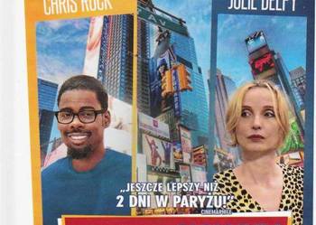 2 DNI W NOWYM JORKU (Julie Delpy) DVD