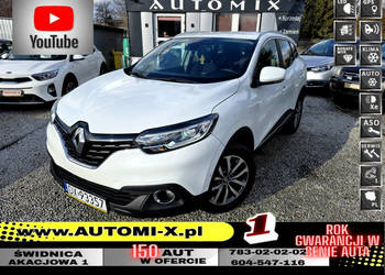 Renault Kadjar Oszczędny *130 Km* Niski Udok. Przebieg* Gwarancja w cenie …