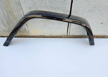 MERCEDES G-KLASA W463 G63 LISTWA BŁOTNIKA LEWY TYŁ LEWA TYLNA A4638812700