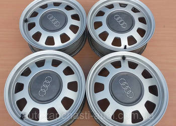 Dekielki kapsle Audi A4 A6 A8 8d0601165d
