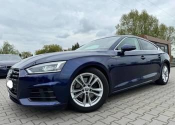 Audi a5 40 2019r 2.0 TFSI 190KM