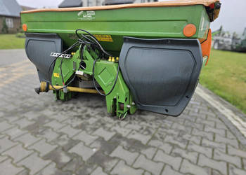 Rozsiewacz nawozów mineralnych AMAZONE PROFIS SBS ZA-M 1501 (waga, limiter)