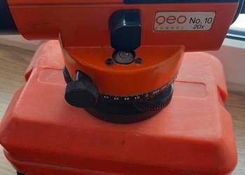 Niwelator optyczny GEO FENNEL