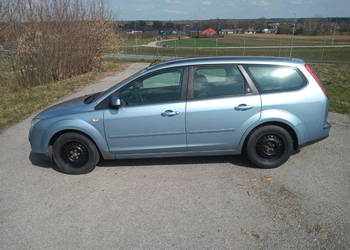 Fokus 1.6 TDCi kombi wersja giha